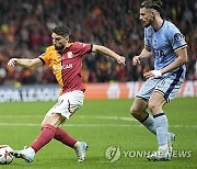 Turkey Soccer Europa League