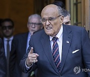 Giuliani Election Misinformation