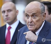 Giuliani Election Misinformation