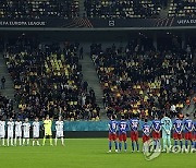 ROMANIA SOCCER