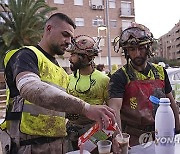 Spain Floods