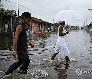 Cuba Tropical Weather