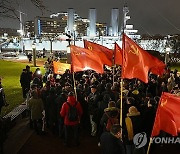 Russia Revolution Anniversary