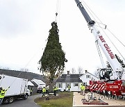 2024 Rockefeller Center Christmas Tree Cutting