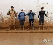 SPAIN FLOODS