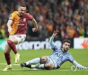 Turkey Soccer Europa League