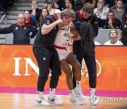 Germany European Basketball