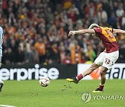 Turkey Soccer Europa League