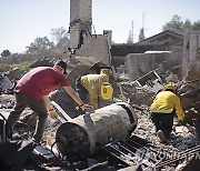 California Winds Wildfires