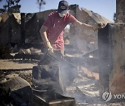 California Winds Wildfires