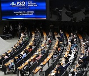 BRAZIL G20 PARLIAMENTS