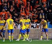 CYPRUS SOCCER