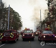 New Jersey Forest Fires