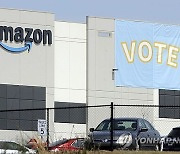 Alabama Amazon Union Vote