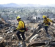 California Winds Wildfires