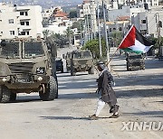 MIDEAST-TULKARM-ISRAELI MILITARY OPERATION