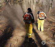 USA DROUGHT MASSACHUSETTS