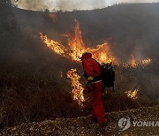 California Winds Wildfires