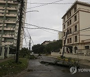 Cuba Tropical Weather