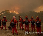 California Winds Wildfires