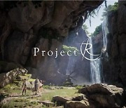 블루포션게임즈, 오픈월드 MMORPG '프로젝트R' 최초 공개