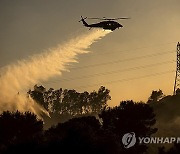 California Winds Wildfires