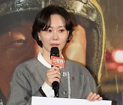 이유영 '소방관은 뜨거움이다'