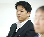 문화체육관광위원회 행정 사무감사 출석한 안성재