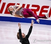 JAPAN FIGURE SKATING