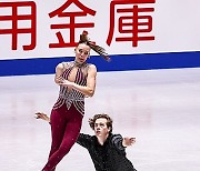 JAPAN FIGURE SKATING