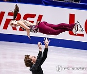 JAPAN FIGURE SKATING