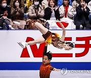 JAPAN FIGURE SKATING