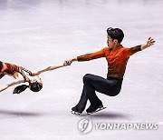 JAPAN FIGURE SKATING