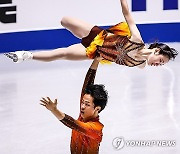 JAPAN FIGURE SKATING