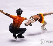 JAPAN FIGURE SKATING