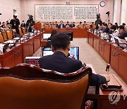 국회 법사위 '김건희 여사 특검법' 의결