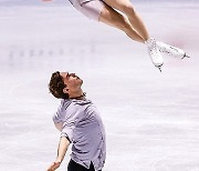 JAPAN FIGURE SKATING