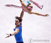 JAPAN FIGURE SKATING