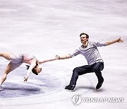 JAPAN FIGURE SKATING