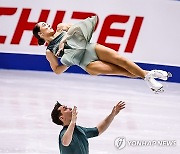 JAPAN FIGURE SKATING