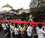 THAILAND BELIEF BUDDHISM