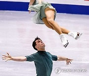 JAPAN FIGURE SKATING