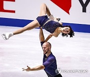 JAPAN FIGURE SKATING