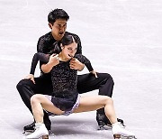 JAPAN FIGURE SKATING