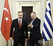 GREECE TURKEY DIPLOMACY