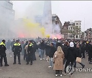 Netherlands Israel Fan Violence