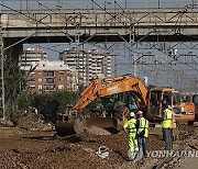 SPAIN FLOODS