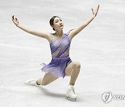 JAPAN FIGURE SKATING