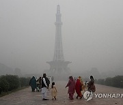 Pakistan Smog