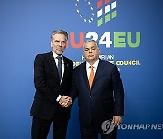 HUNGARY EU SUMMIT